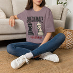 Checkmate Is Personal T-Shirt