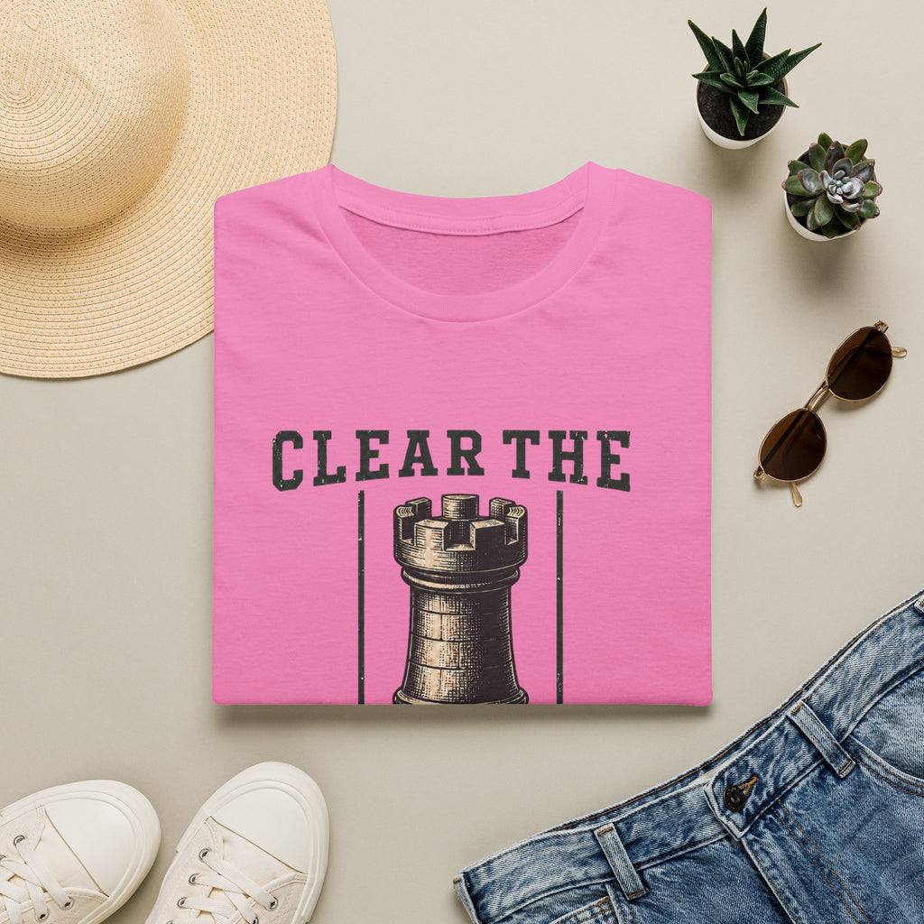 Clear The Way T-Shirt