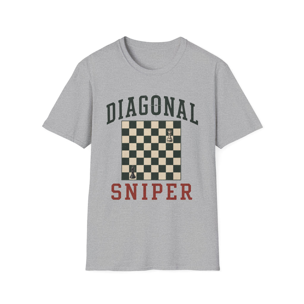 Diagonal Sniper T-Shirt