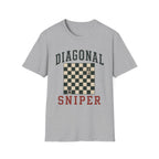 Diagonal Sniper T-Shirt