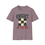 Knight On The Rim T-Shirt