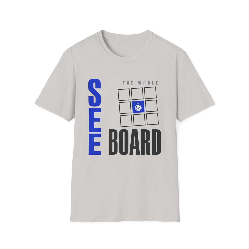 See The Whole Board T-Shirt