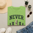 Never Resign T-Shirt
