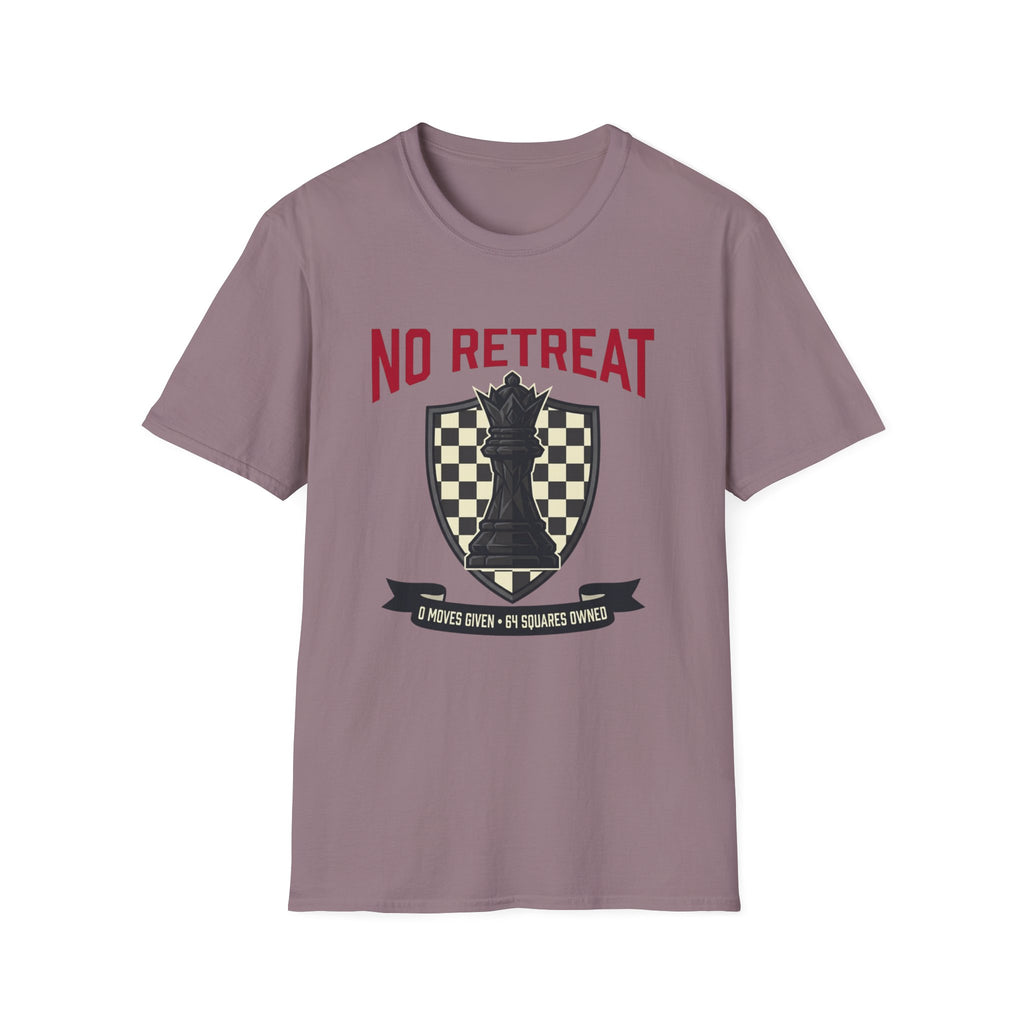 No Retreat T-Shirt