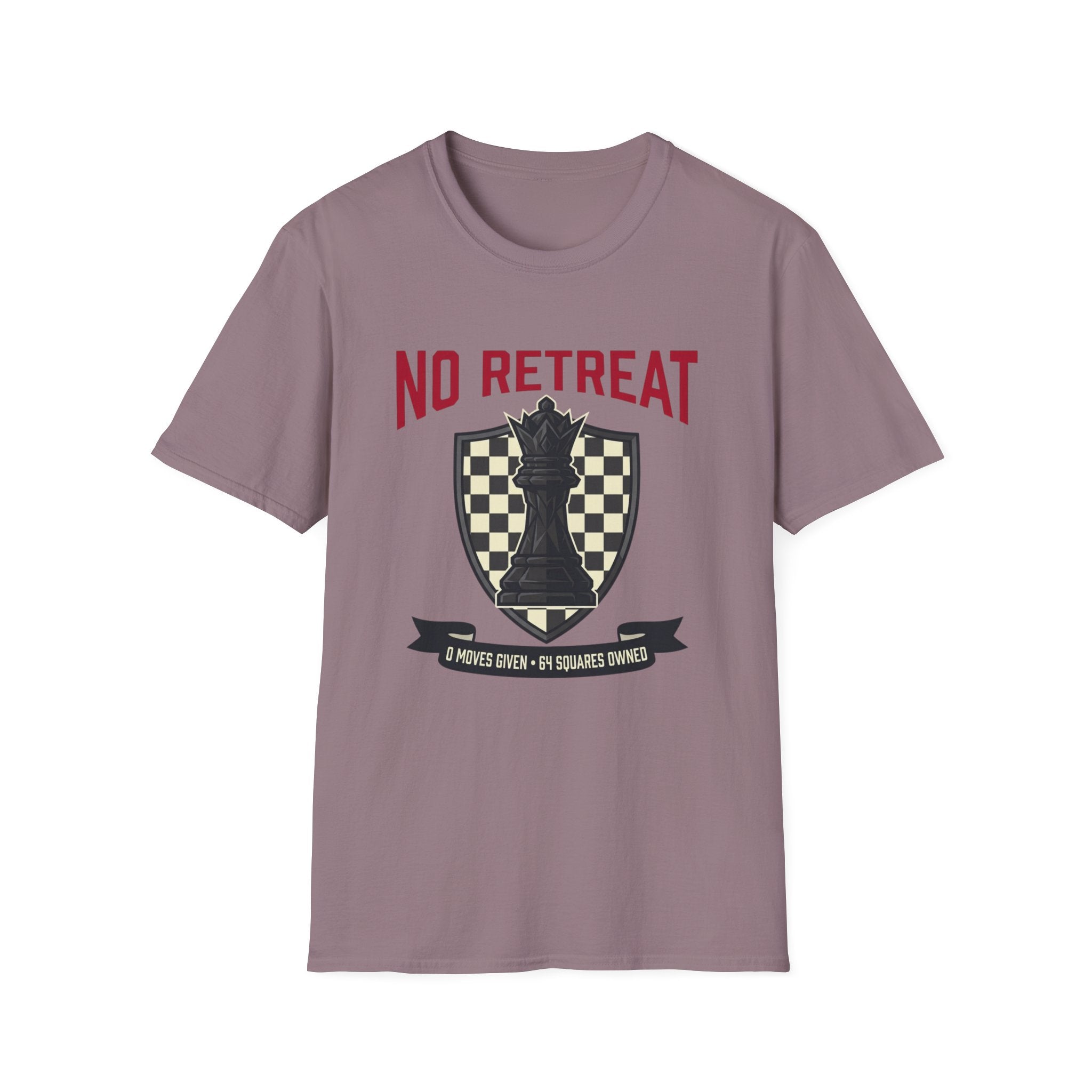 No Retreat T-Shirt