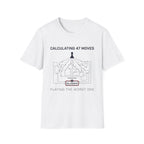 Calculating 47 Moves T-Shirt