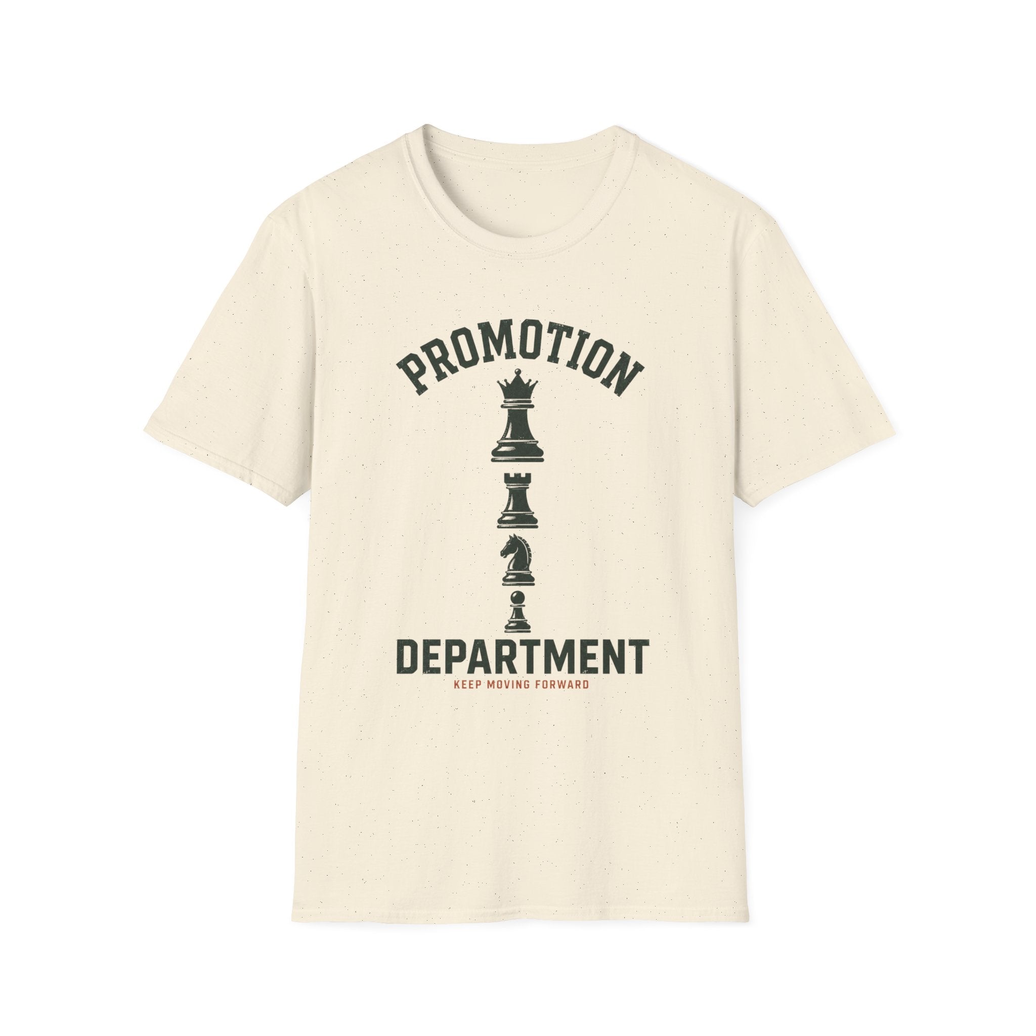 Promotion Department T-Shirt