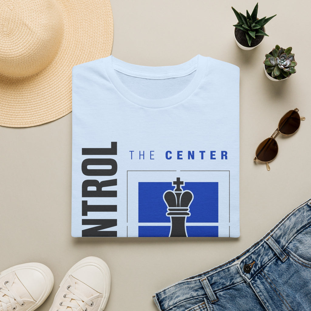 Control The Center T-Shirt