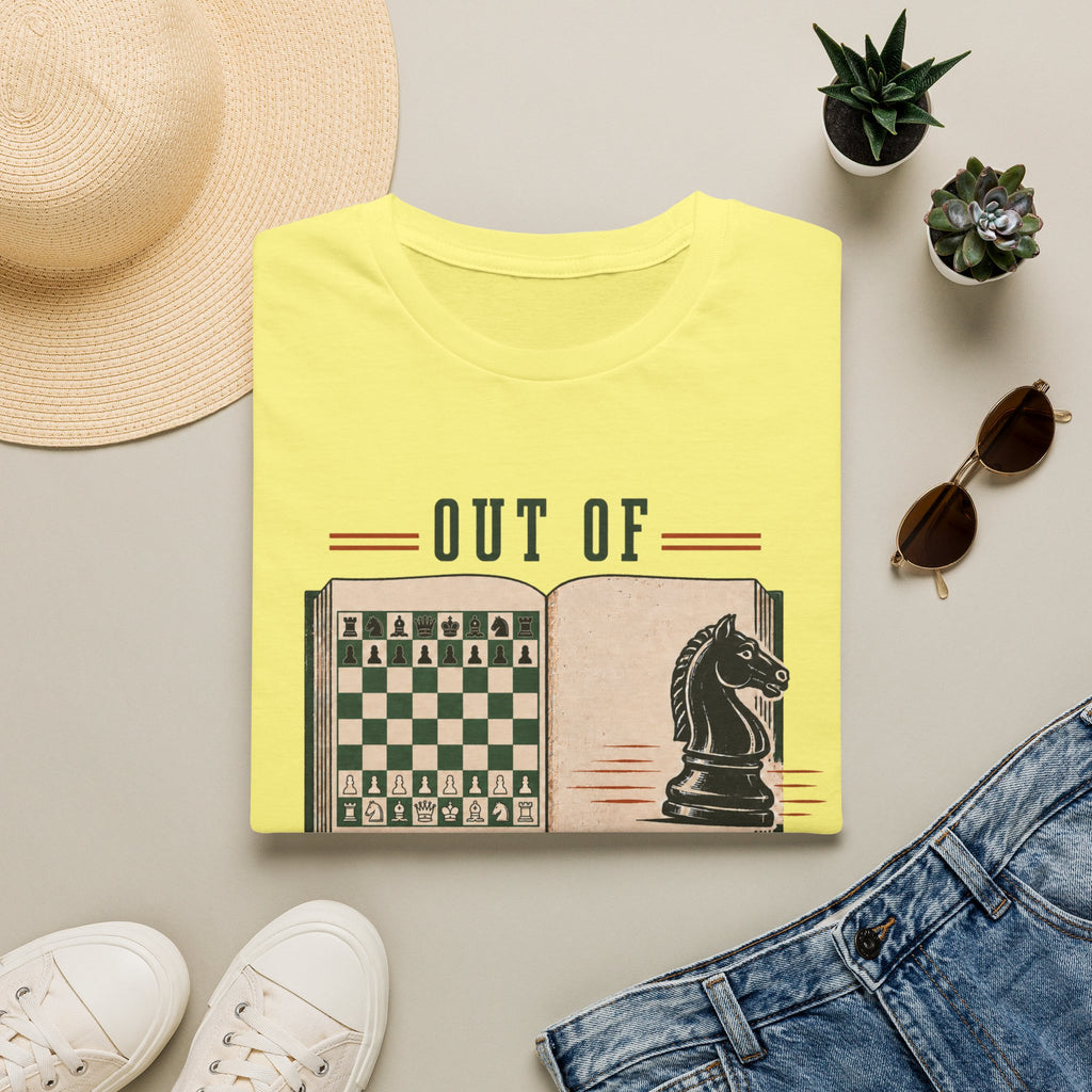 Out of Book T-Shirt