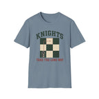 Knights Take the Long Way T-Shirt