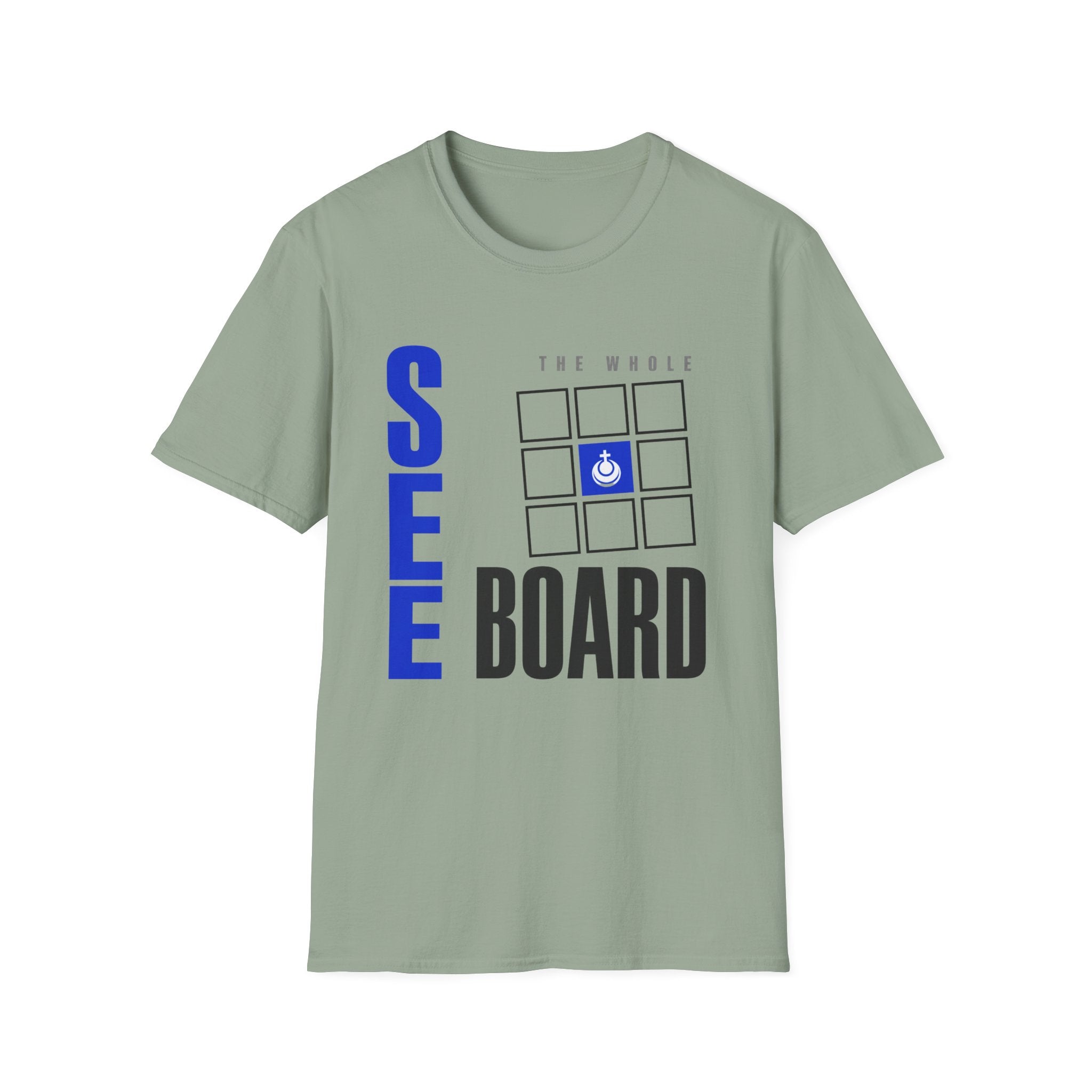 See The Whole Board T-Shirt
