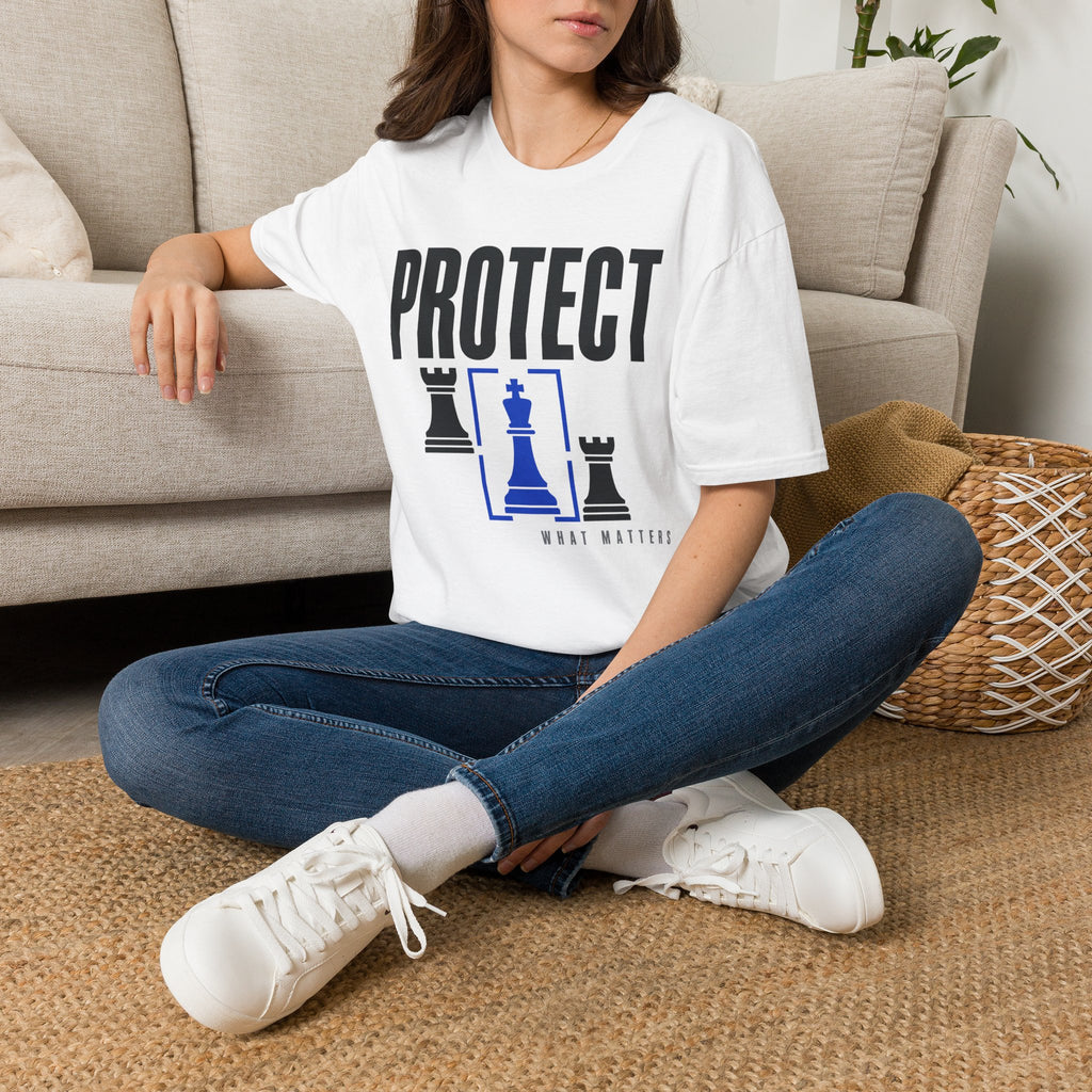 Protect What Matters T-Shirt