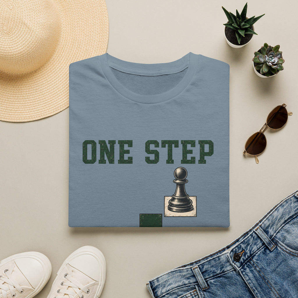 One Step At A Time T-Shirt