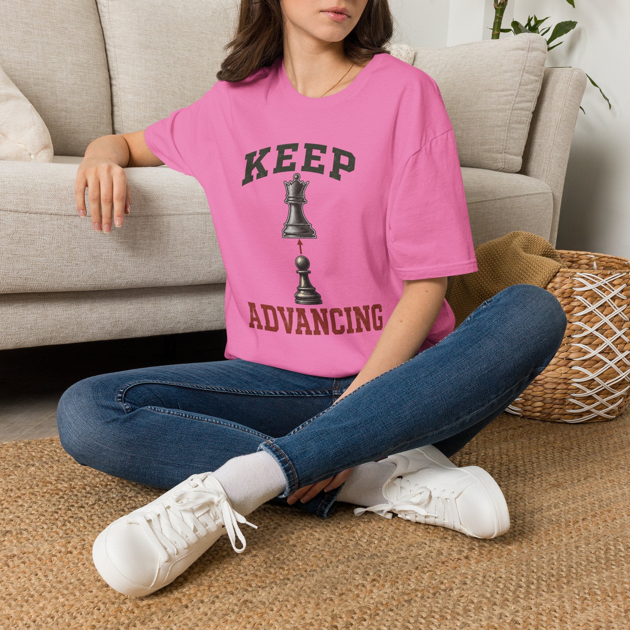 Keep Advancing T-Shirt