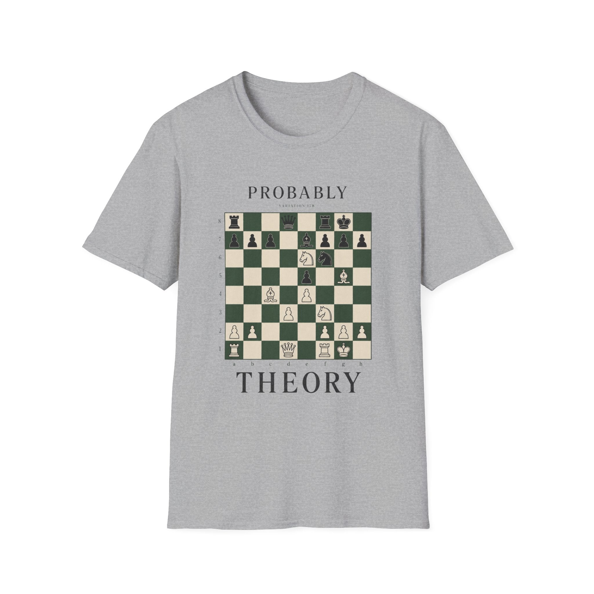 Probably Theory T-Shirt