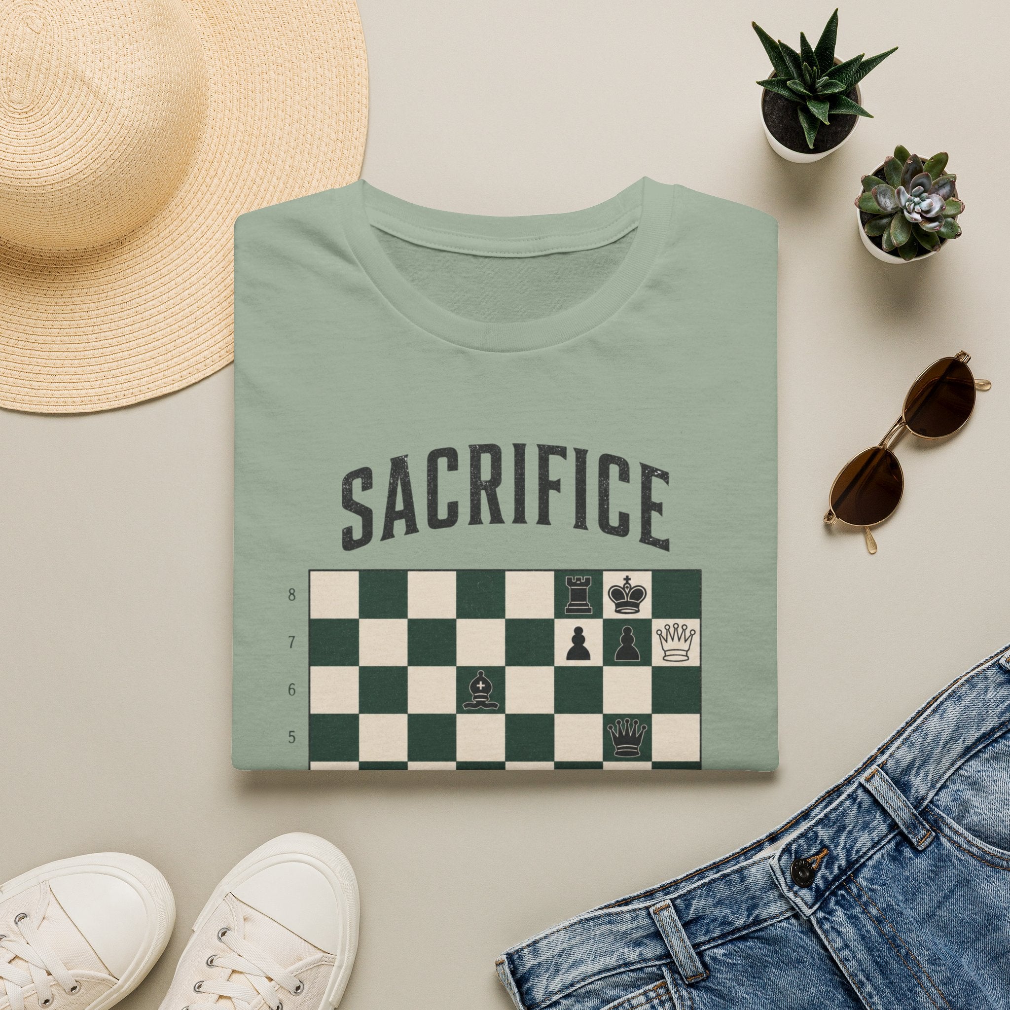 Sacrifice With Purpose T-Shirt