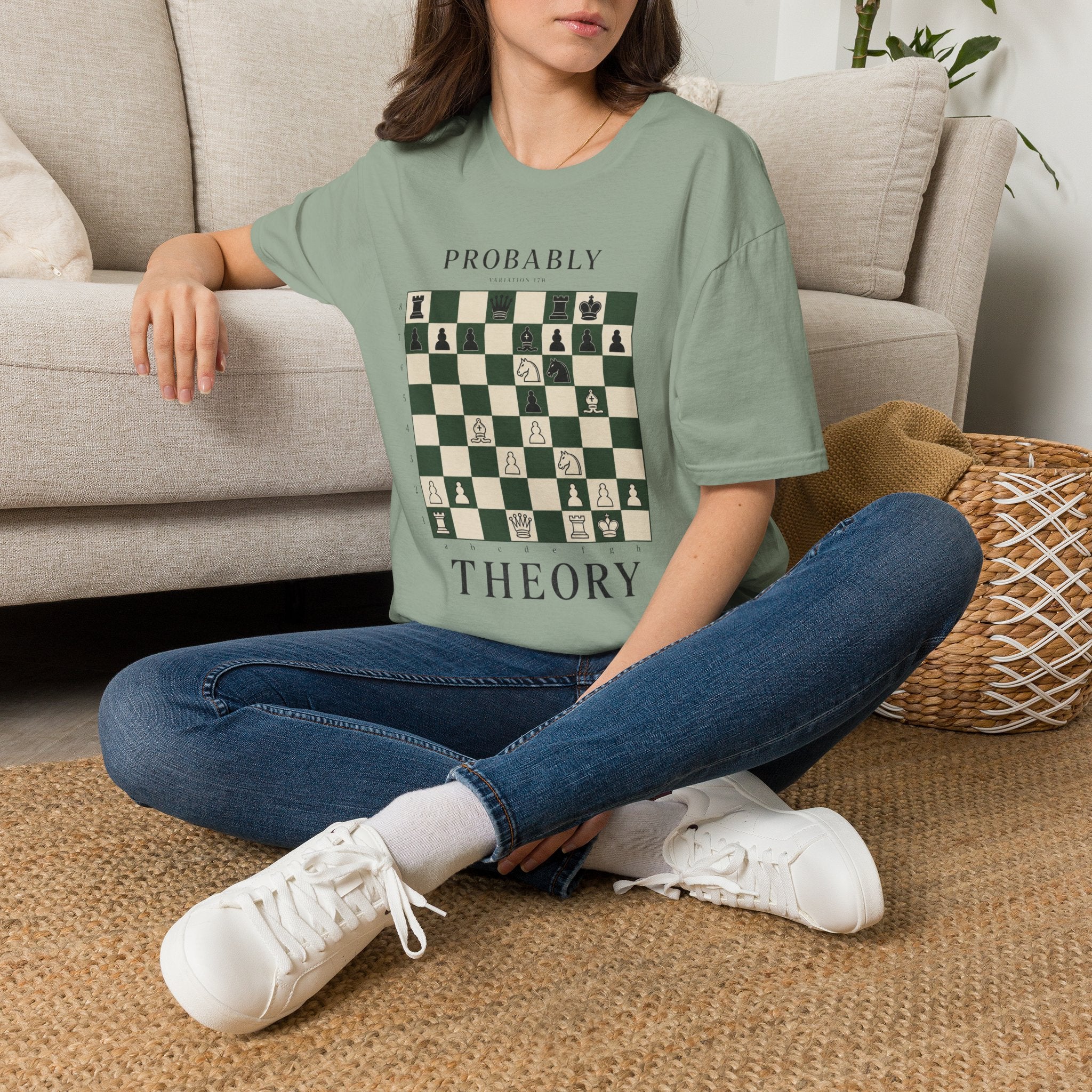 Probably Theory T-Shirt