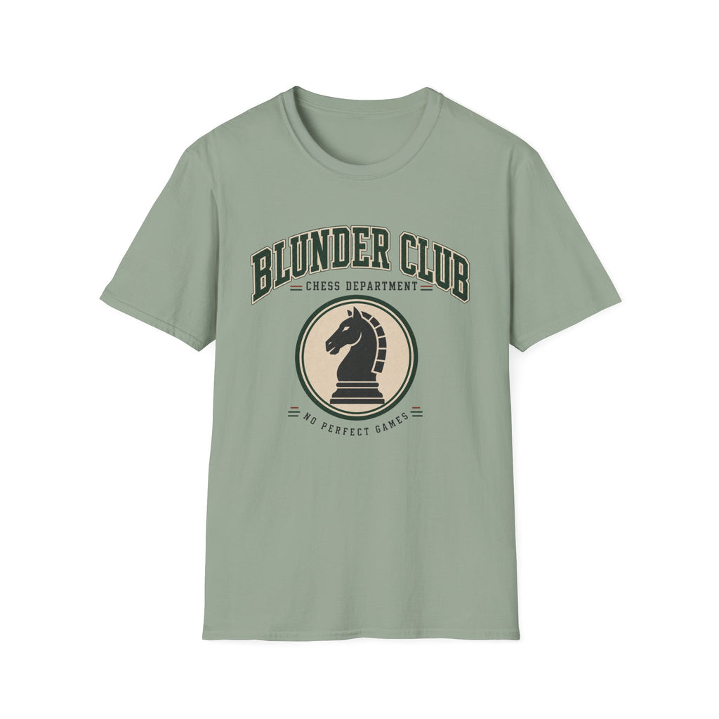Blunder Club T-Shirt