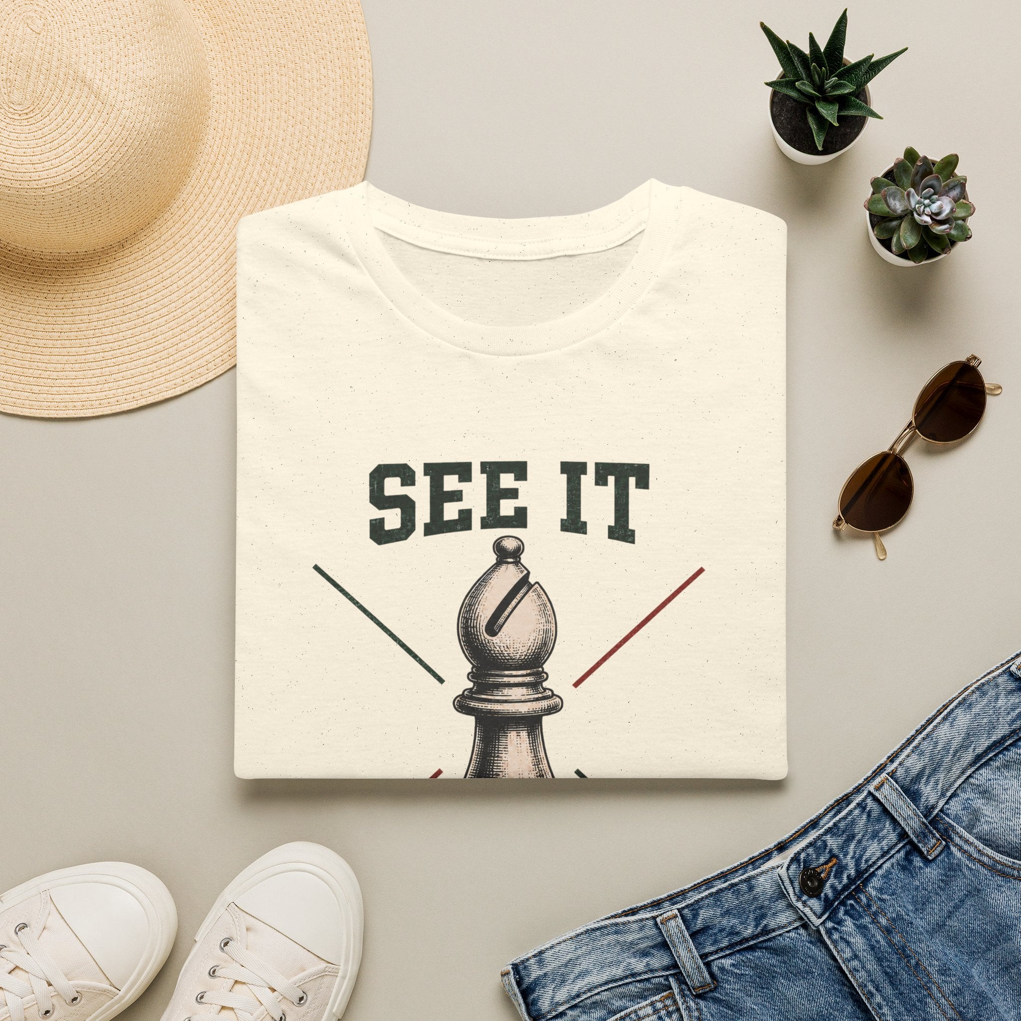 See It Different T-Shirt
