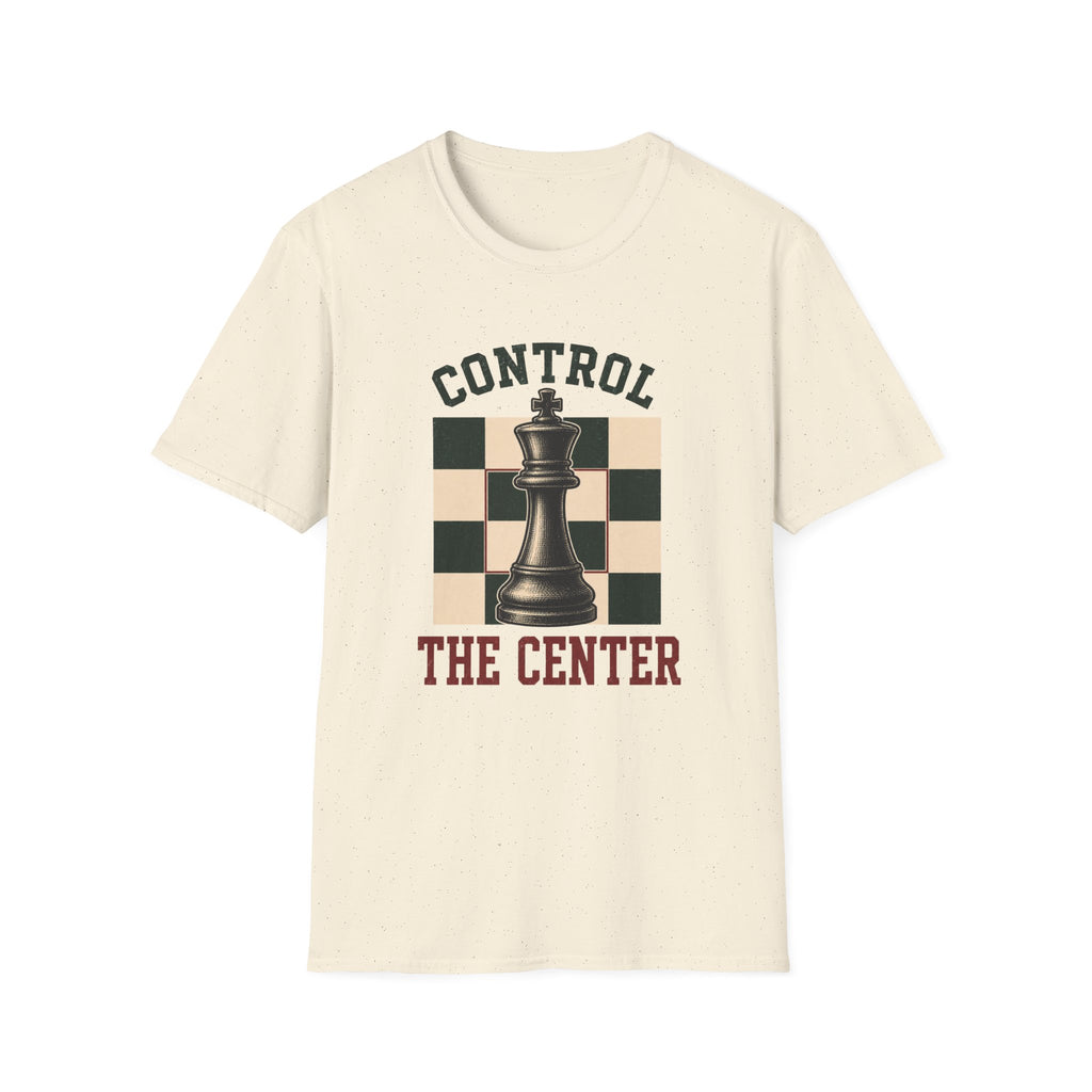 Control The Center T-Shirt