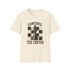 Control The Center T-Shirt
