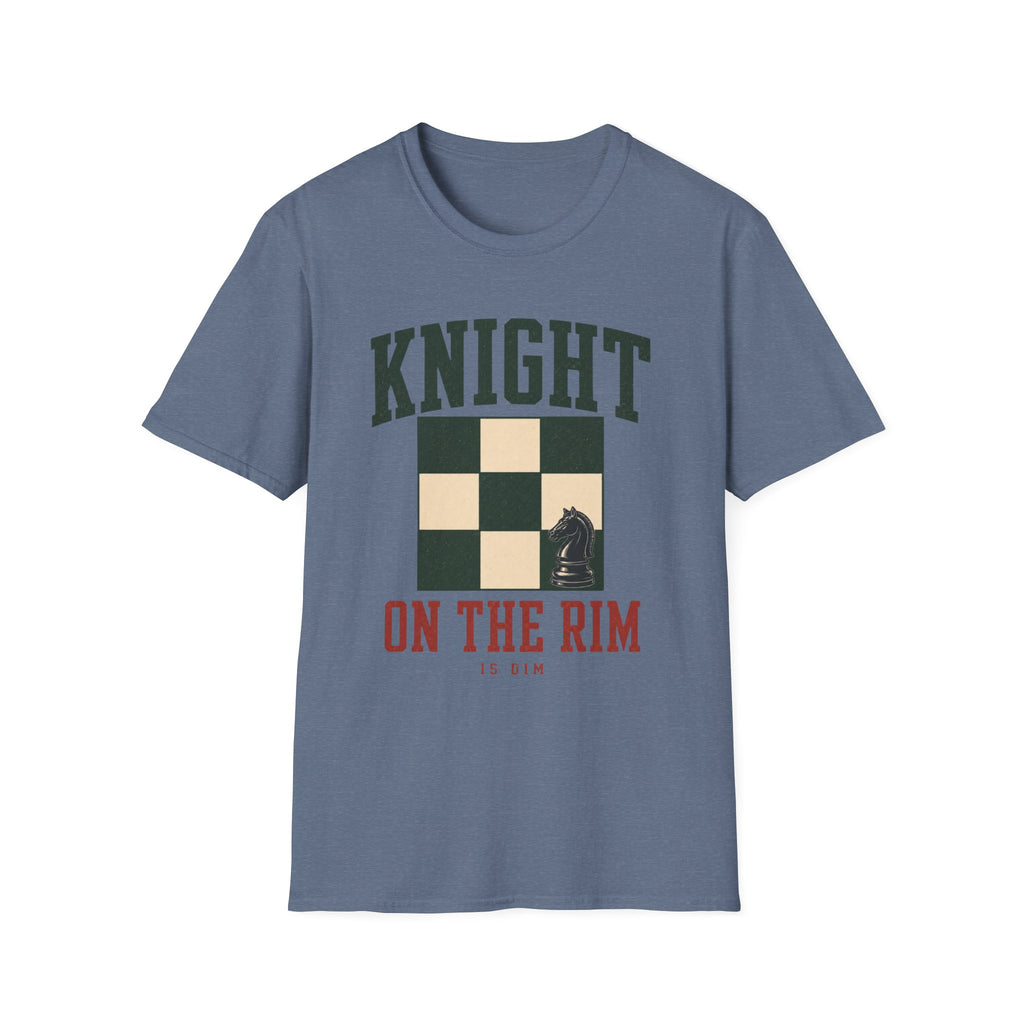 Knight On The Rim T-Shirt