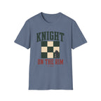 Knight On The Rim T-Shirt