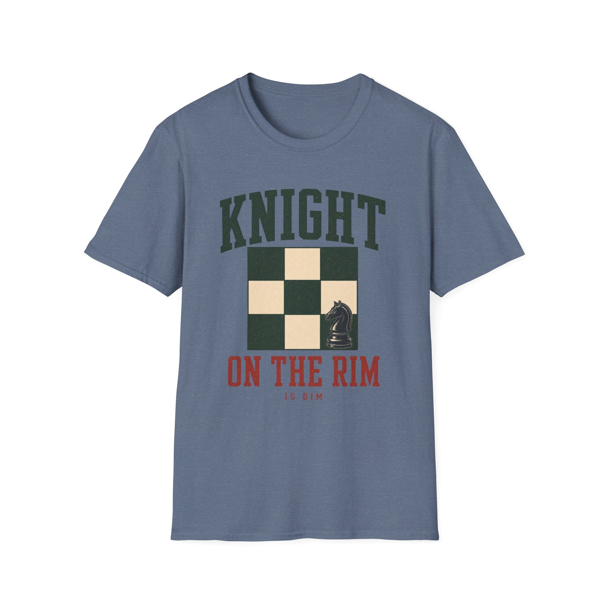 Knight On The Rim T-Shirt