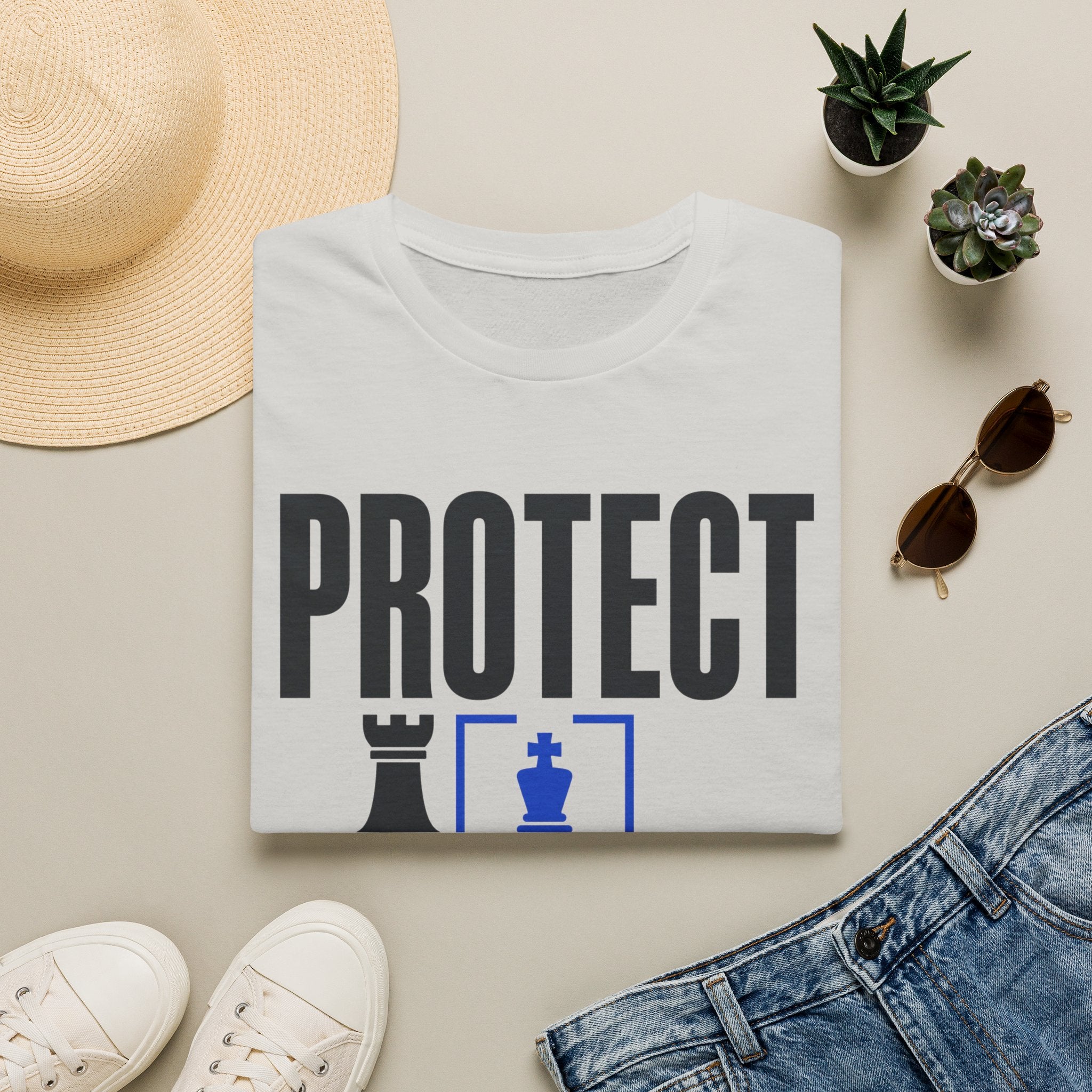 Protect What Matters T-Shirt