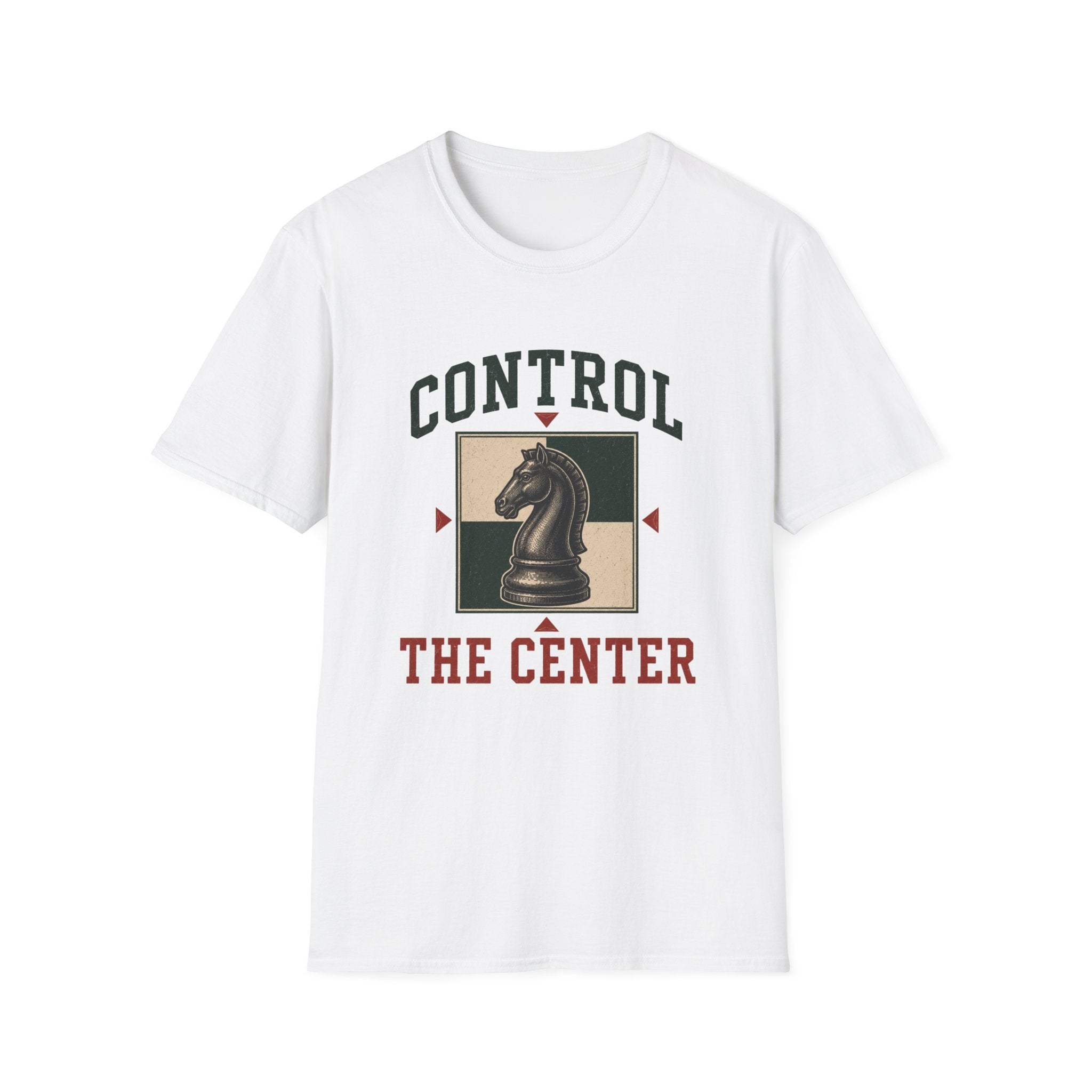 Control The Center T-Shirt