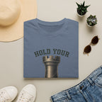 Hold Your Ground T-Shirt