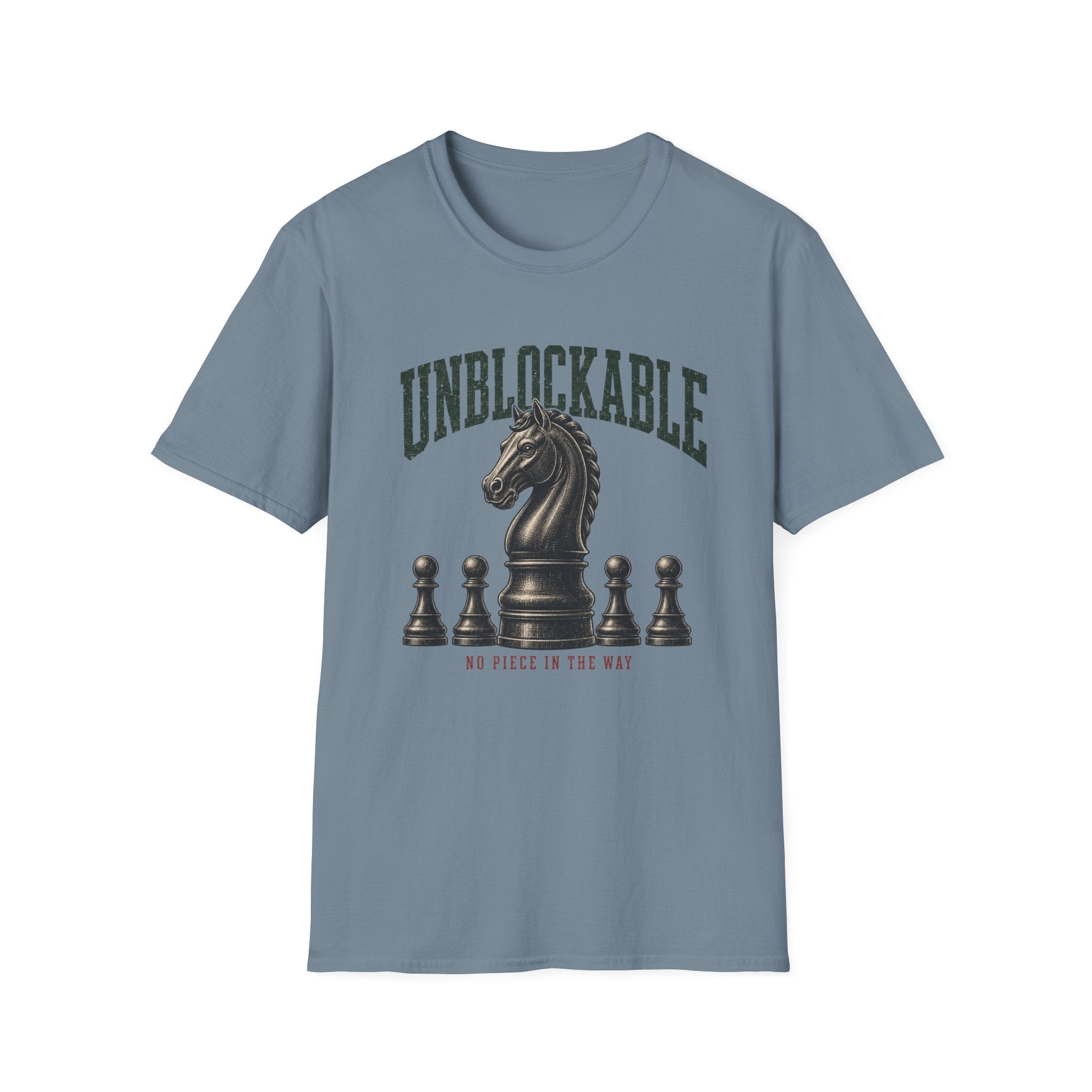 Unblockable T-Shirt