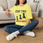 Stay Two Moves Ahead T-Shirt