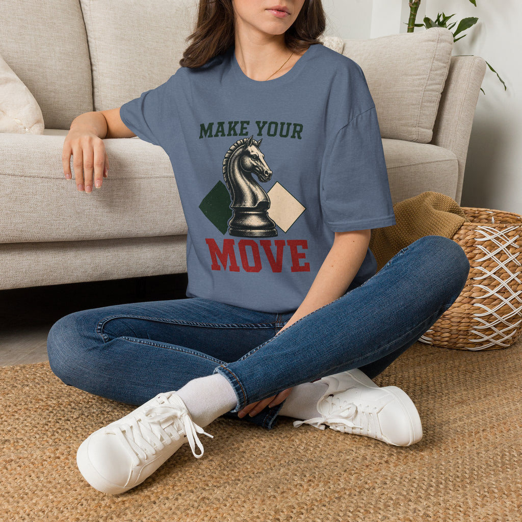 Make Your Move T-Shirt