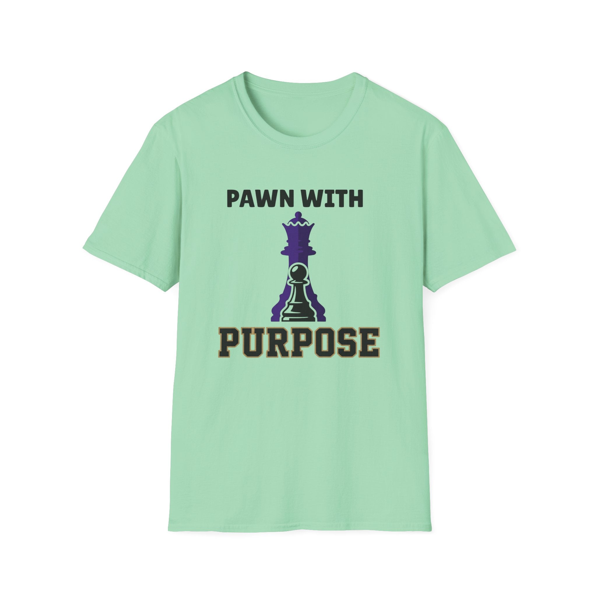 Pawn With Purpose T-Shirt