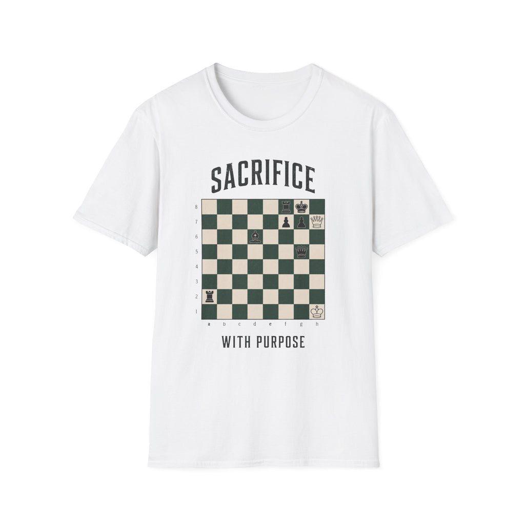 Sacrifice With Purpose T-Shirt