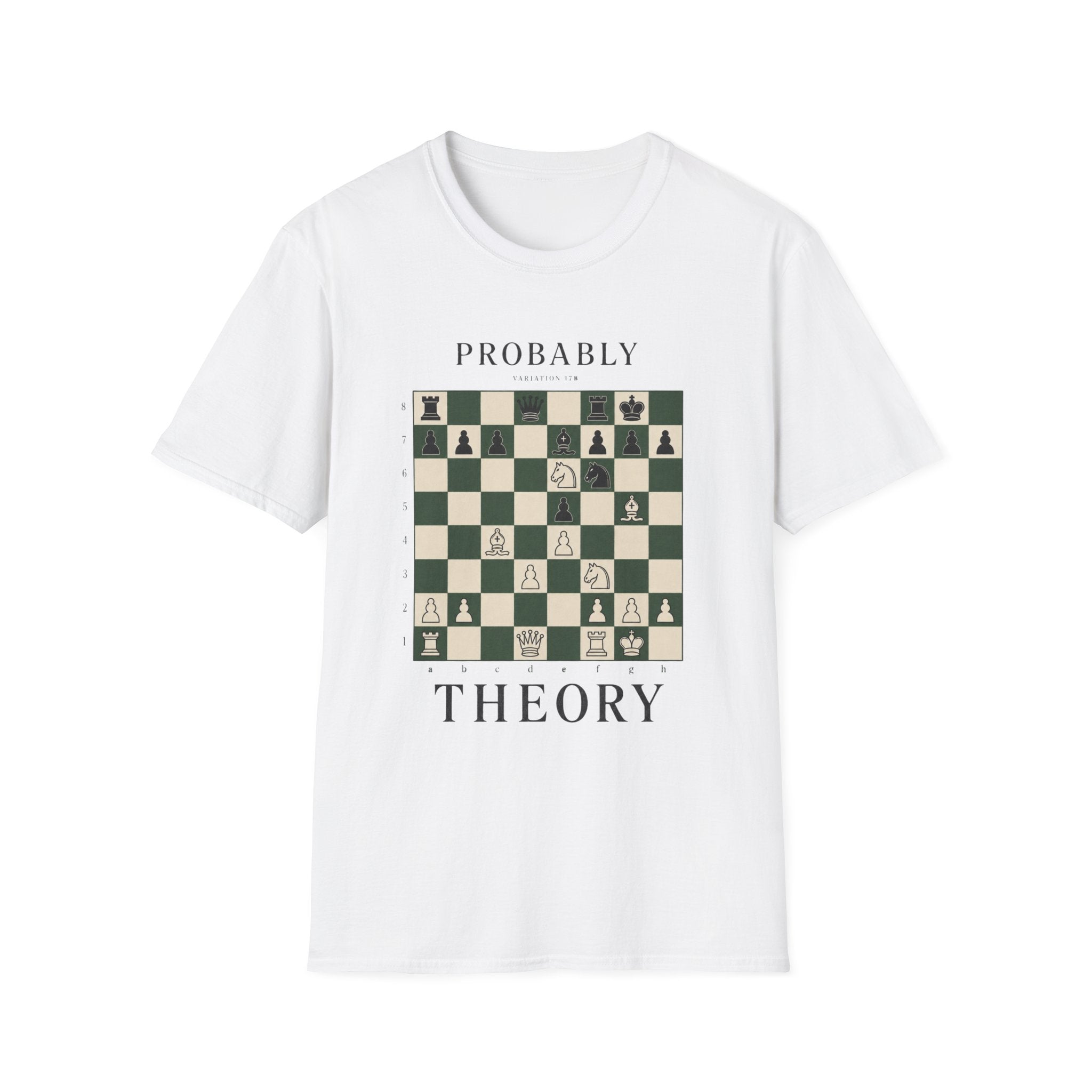 Probably Theory T-Shirt