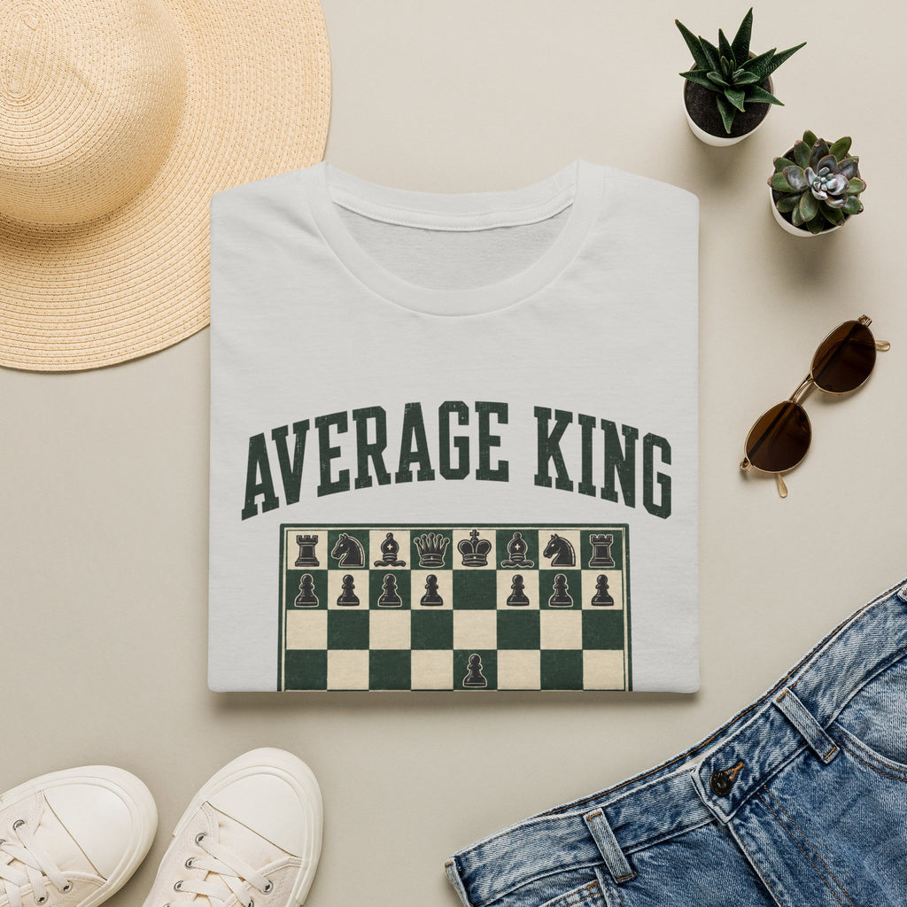 Average King Enjoyer T-Shirt