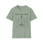 Calculating 47 Moves T-Shirt