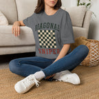 Diagonal Sniper T-Shirt