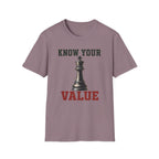 Know Your Value King T-Shirt