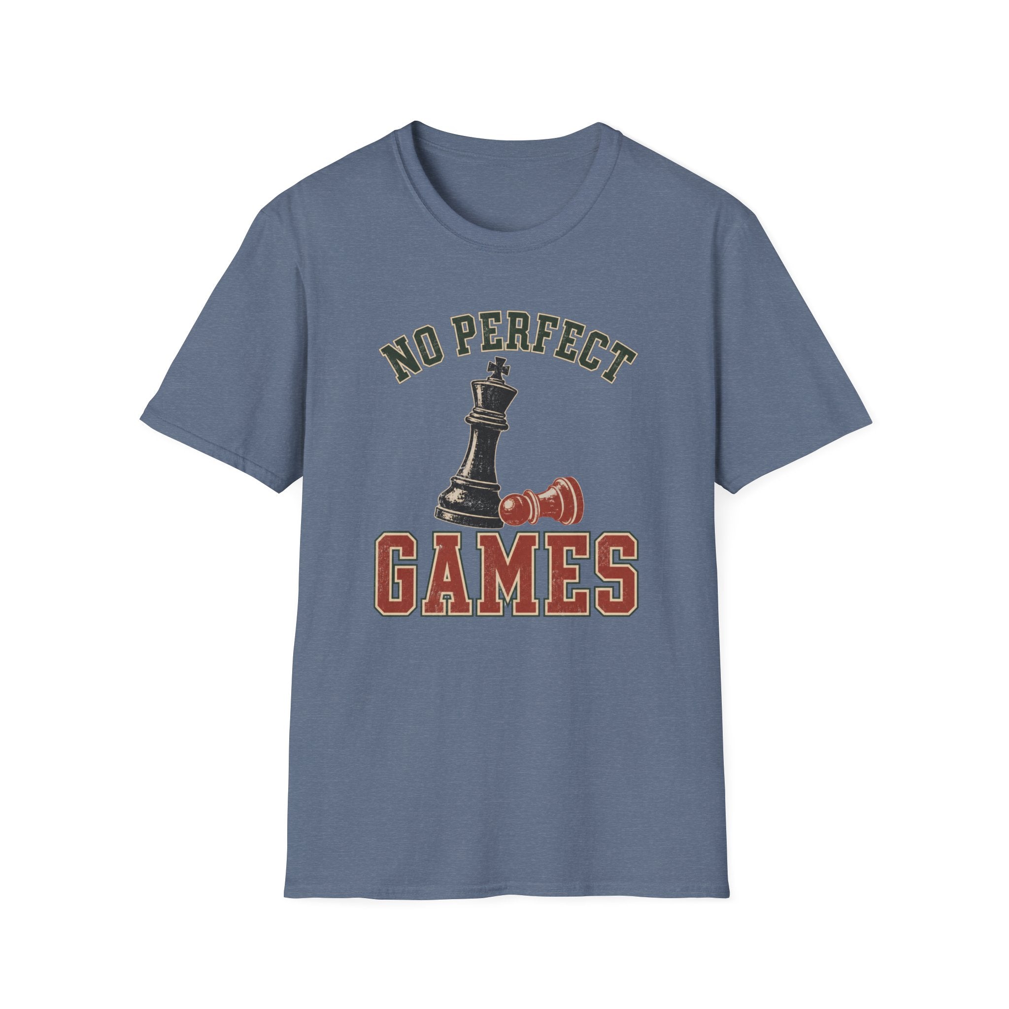 No Perfect Games T-Shirt
