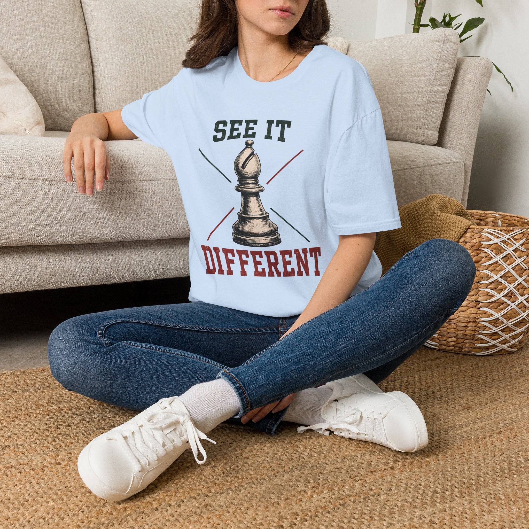 See It Different T-Shirt