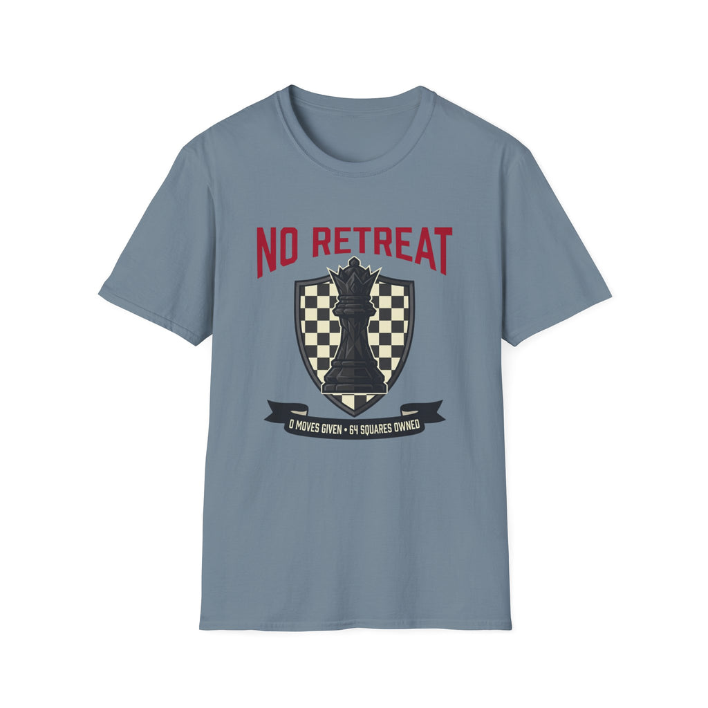 No Retreat T-Shirt