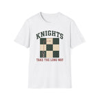 Knights Take the Long Way T-Shirt
