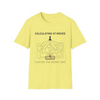 Calculating 47 Moves T-Shirt