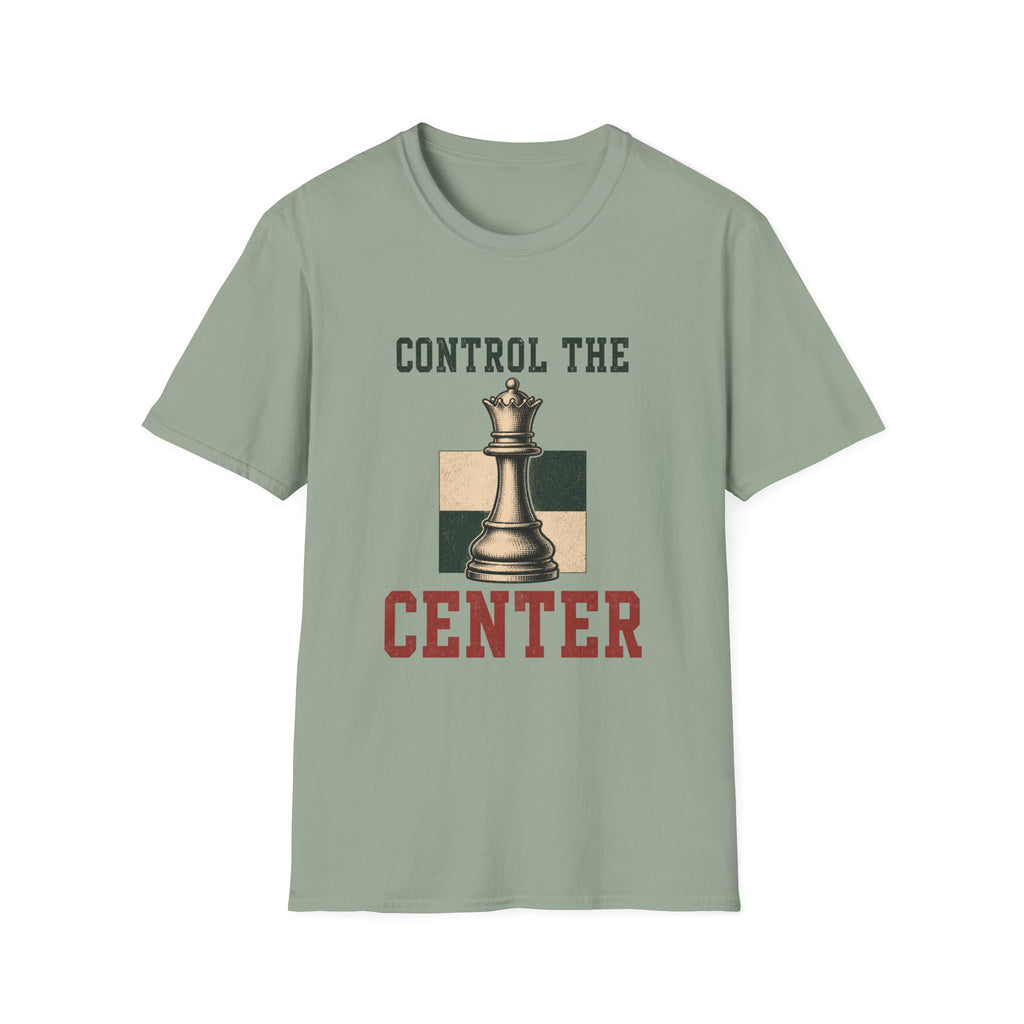 Control The Center T-Shirt