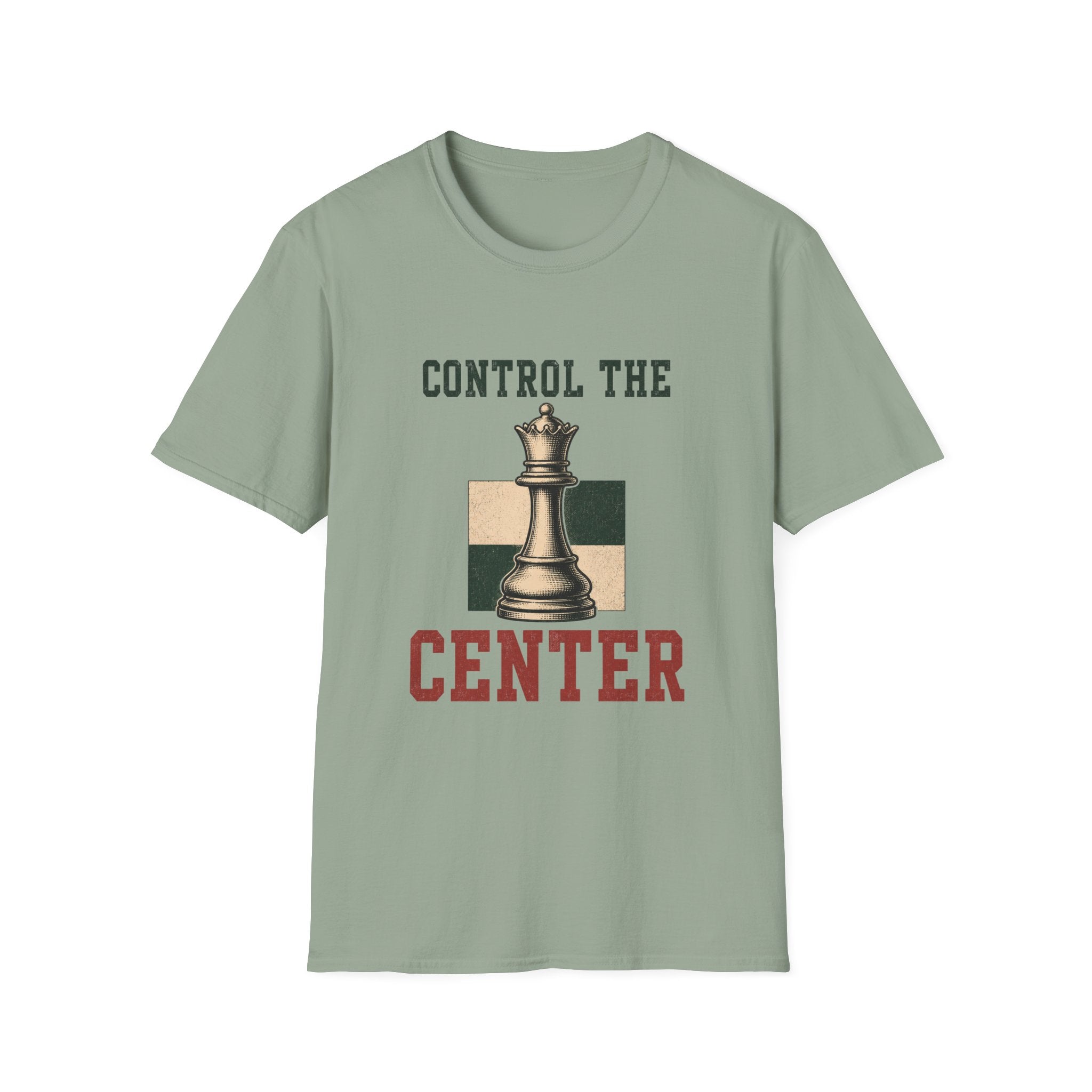Control The Center T-Shirt