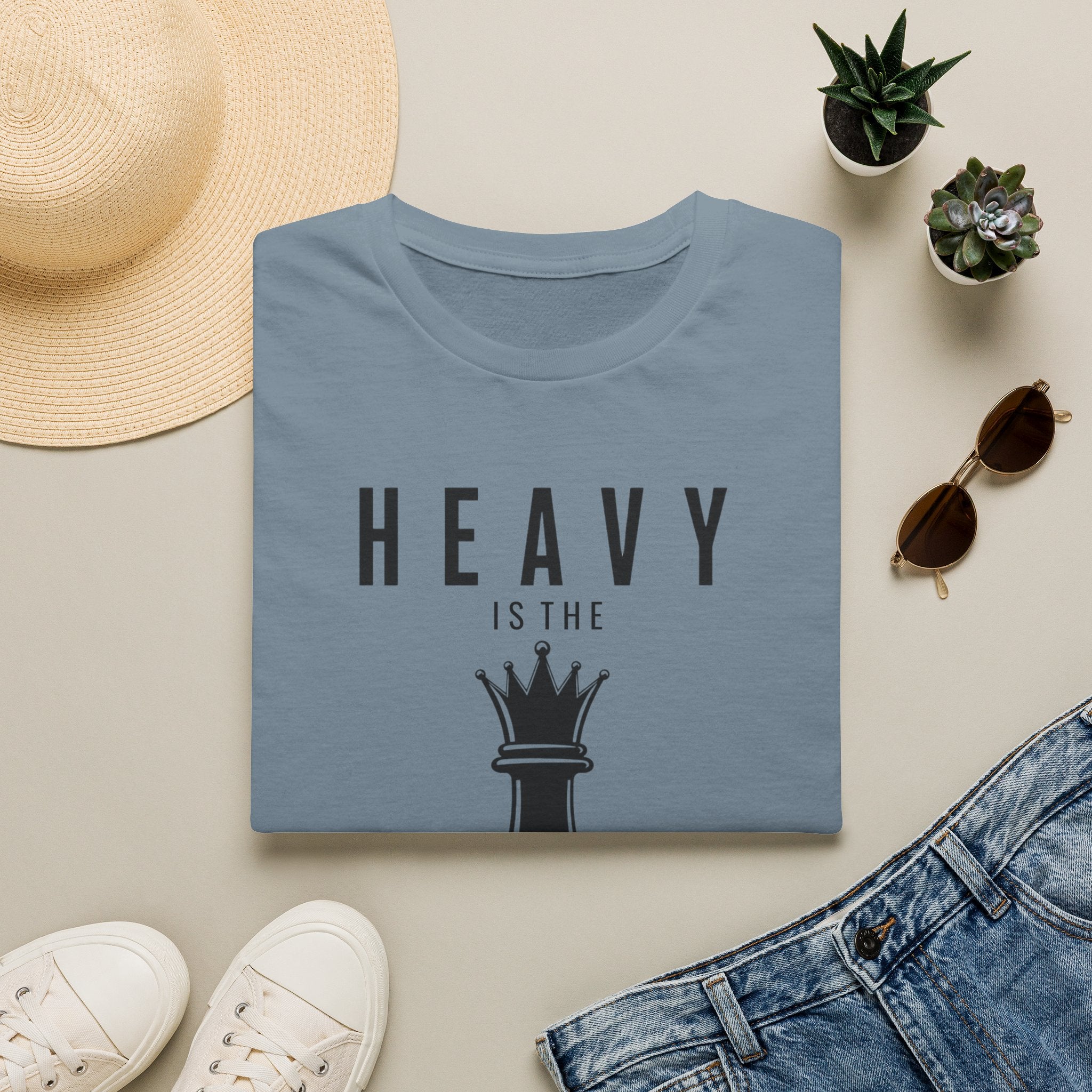 Heavy Is The Crown T-Shirt