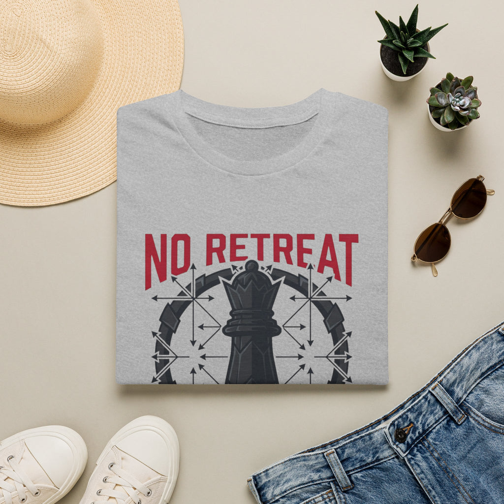 No Retreat T-Shirt